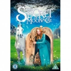 Image of The Secret of Moonacre DVD