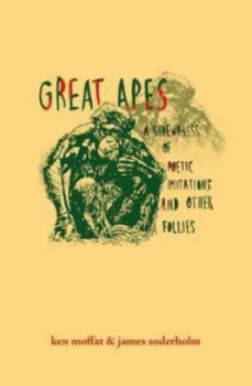 Image of Great Apes by Ken Moffat Paperback