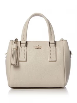 image of Kate Spade New York Kingston drive mini alena crossbody White