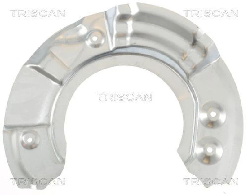 Image of TRISCAN Brake disc backing plate TRISCAN 8125 11110