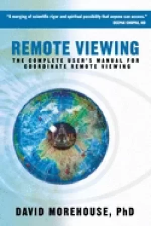 Image of remote viewing the complete users manual for coordinate remote viewing