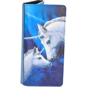 Image of Sacred Love Long Purse