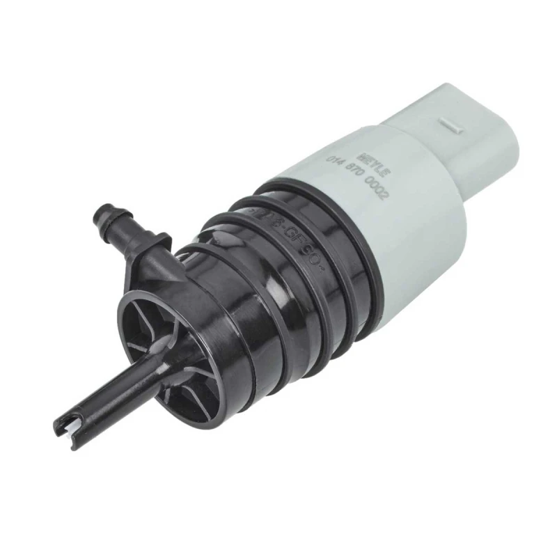 Image of Windscreen washer pump MEYLE 014 870 0002