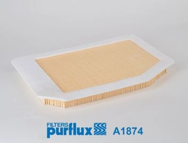 Image of Air filter PURFLUX A1874