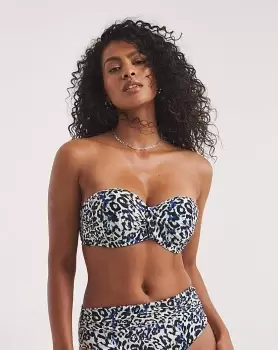 image of Panache Serengeti Bandeau Bikini Top