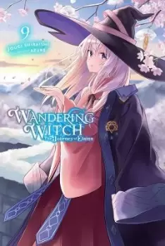 Image of Wandering Witch: The Journey of Elaina, Vol. 9 by Jougi Shiraishi