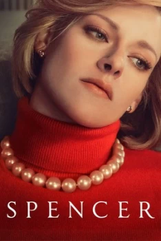 Image of Spencer - DVD