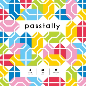 Image of Passtally Board Game