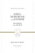 Image of ezra nehemiah and esther restoring the church