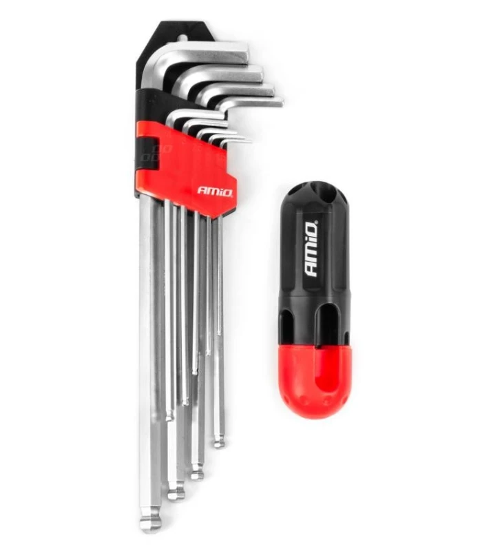 Image of AMiO Angled Screwdriver Set AMiO 04303