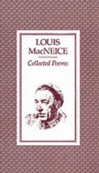 Image of Collected Poems by Louis Macneice Book