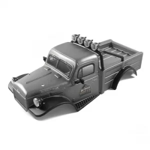 Image of Ftx Outback Mini X 2.0 Texan M Att Grey Complete Pre-Built Bo