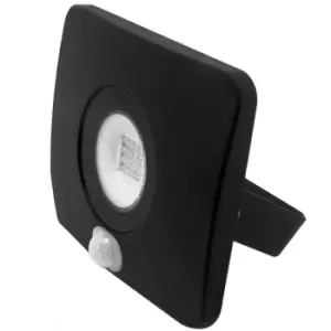 Image of Outdoor Slim 20W LED Floodlight PIR Motion Sensor Security IP65 Waterproof Light