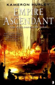 Image of Empire Ascendant by Kameron Hurley Book