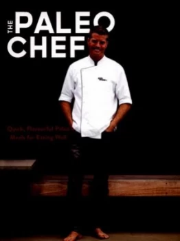Image of The Paleo Chef by Pete Evans Book