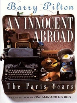 Image of An Innocent Abroad by Barry Pilton Book