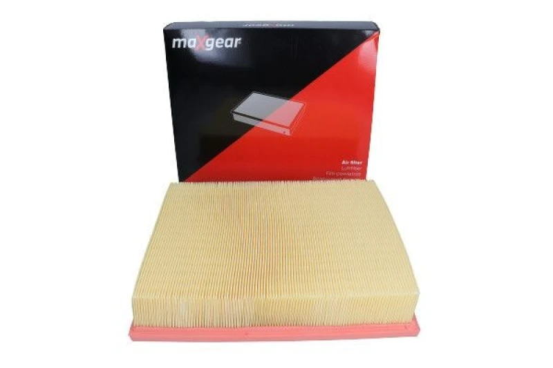 Image of MAXGEAR 26-2486 Air filter Filter Insert Air Filter (8)