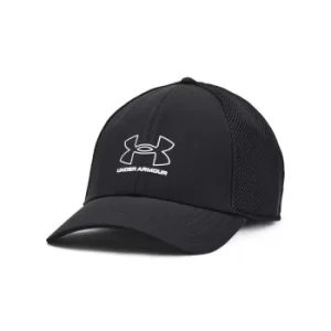 Image of Under Armour 2022 Mens Iso-chill Driver Mesh Black Cap L/XL