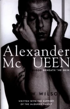 Image of Alexander Mcqueen by Andrew Wilson Hardback