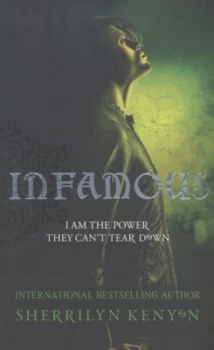 Image of Infamous by Sherrilyn Kenyon Paperback
