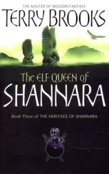 Image of The elf queen of Shannara by Terry Brooks