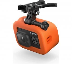 Image of ASLBM-002 Bite Mount & Floaty - Black & Orange