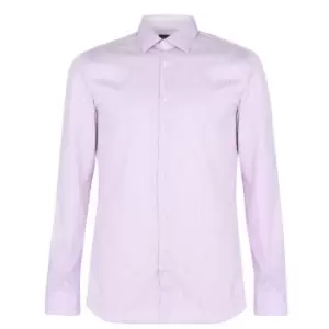 Image of Boss T-Carl Shirt - Pink