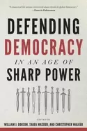 Image of defending democracy in an age of sharp power