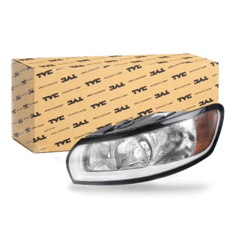 Image of TYC Headlight TYC 20-11888-05-2