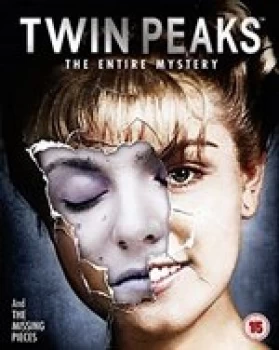 image of Twin Peaks - Complete Collection (Bluray)