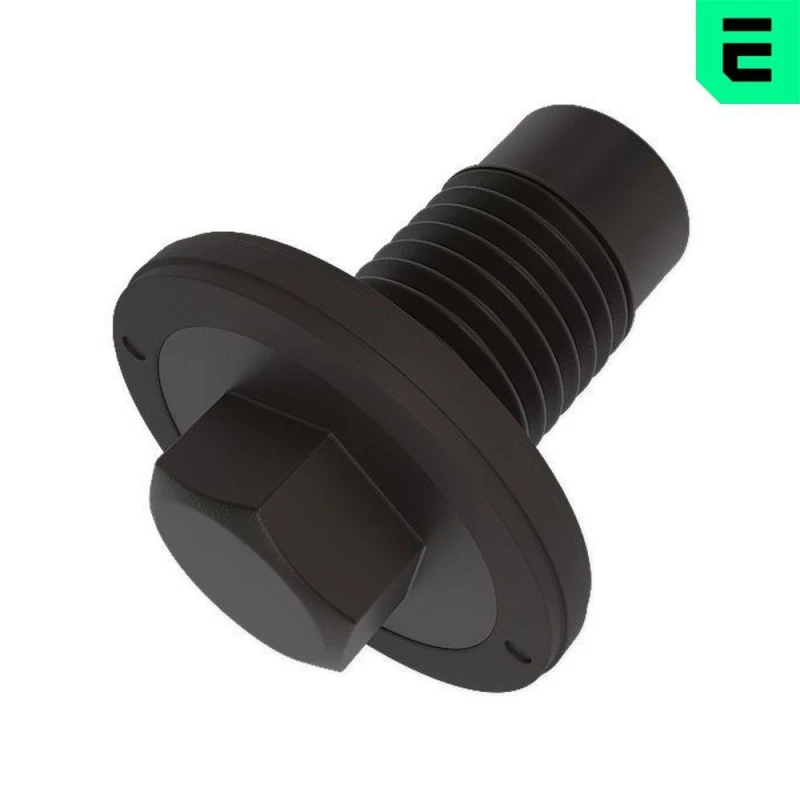 Image of Oil sump plug OPTIMAL OP-ESP0046K-BG