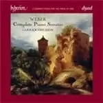 Image of Weber: Complete Piano Sonatas (Music CD)