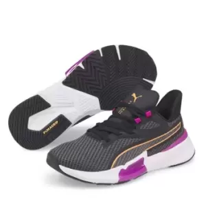 Puma Frame Womens - Black