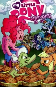 Image of Friendship Is Magic by Ted Anderson Paperback