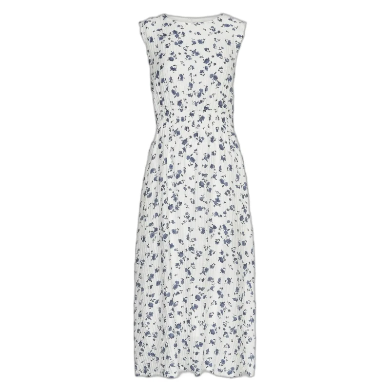 Image of moss copenhagen Womens dress Moss Copenhagen Falisha AOP Multicolore Female XS