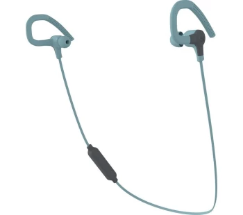 Image of Kitsound Race 15 KSRAC15BL Wireless Bluetooth Sports Earphones