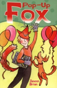 Image of Pop-Up Fox by Janeen Brian and Beth Norling Book