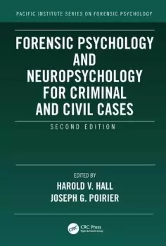 Image of Forensic Psychology and Neuropsychology for Criminal and Civil Cases