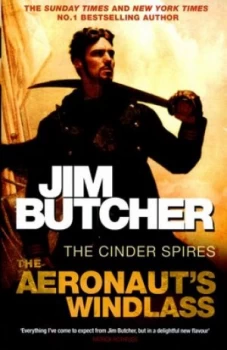Image of The Aeronauts Windlass by Jim Butcher Hardback