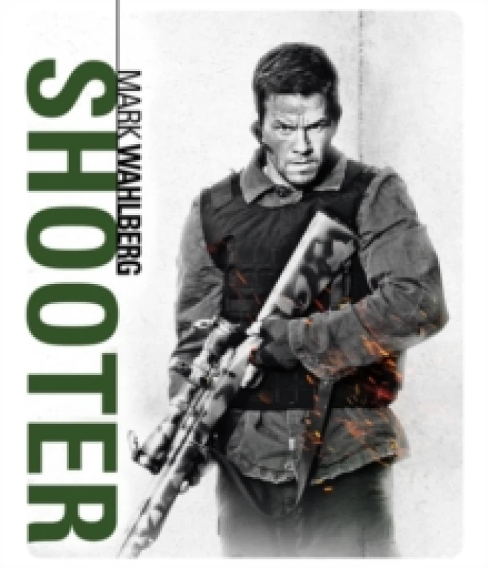 Image of Shooter Bluray 5056453202619