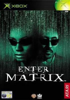 image of Enter the Matrix Xbox Game