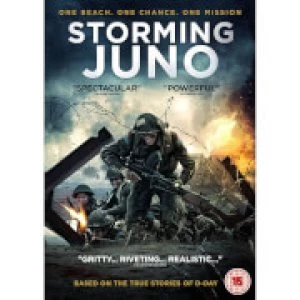 Image of Storming Juno