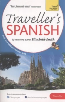 Image of Travellers Spanish by Elisabeth Smith Book