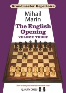Image of Grandmaster Repertoire 5 : The English Opening: Volume 3