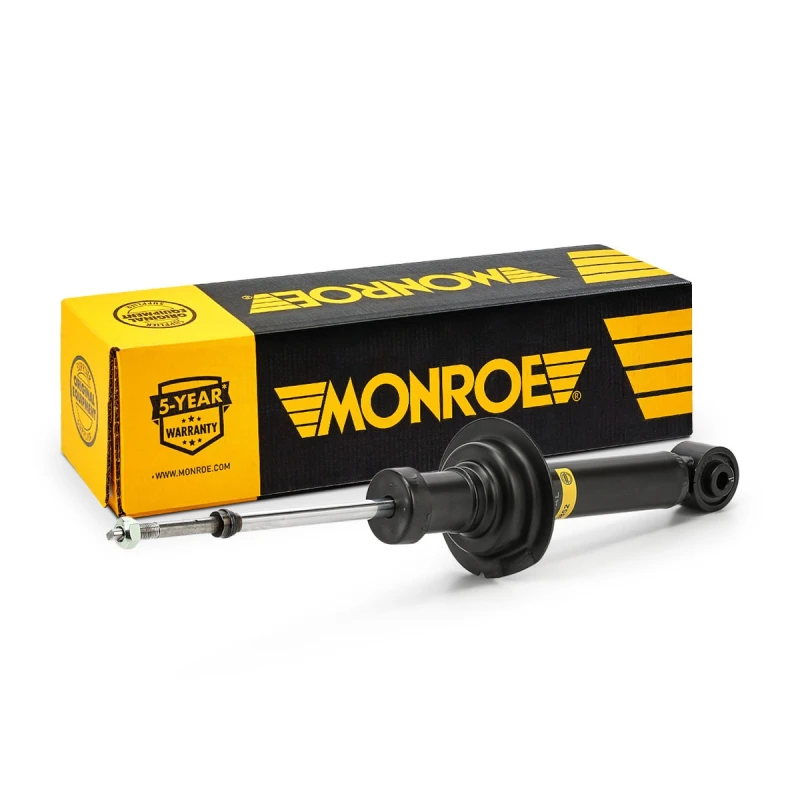 Image of MONROE 23852 Shock absorber MONROE Original (Gas Technology) Gas Pressure, Twin-Tube, Spring-bearing Damper, Top pin Shock Absorber (854)