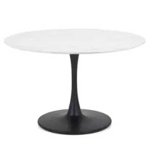 Julian Bowen Holland Round Pedestal Dining Table