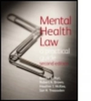 Image of Mental Health Law by Basant Puri Paperback