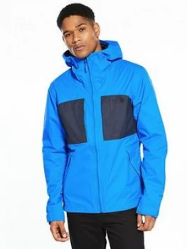 Image of The North Face Purna 2l Jacket BlueNavy Size L Men