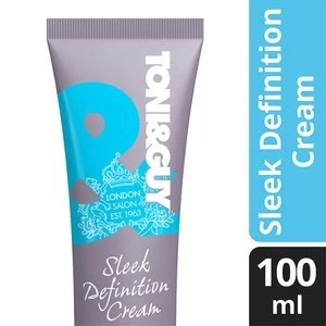 Image of Toni & Guy Classic Cool Defining Cream 100ml