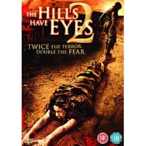 image of Hills Have Eyes 2 DVD